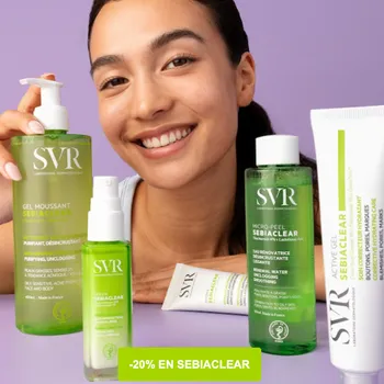 SVR Sebiaclear 20% de dte