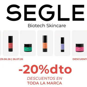 REBAJAS DE VERANO SEGLE