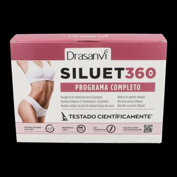 DRASANVI -10 dto. en la linea SILUET 360