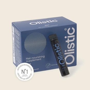 20% DE DESCUENTO OLISTIC