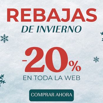 -20% ️ REBAJAS DE INVIERNO Green Cornerss