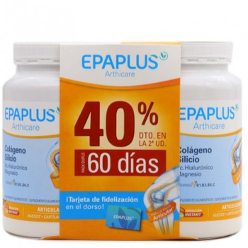 EPAPLUS ARTHICARE COLAGENO DUPLO.