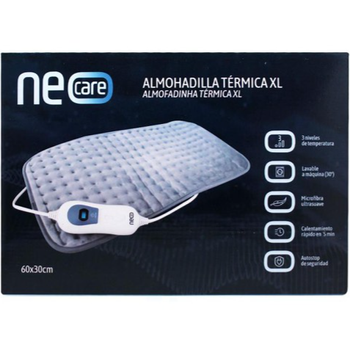 NEOCARE ALMOHADILLA ELECTRICA 60X30 CM