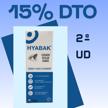 HYABAK 2a UNIDAD AL 15%