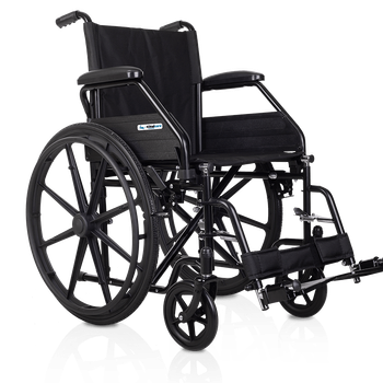 SILLA DE RUEDAS ACERO R600 TOTALCARE