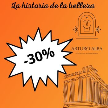 Arturo Alba -30%