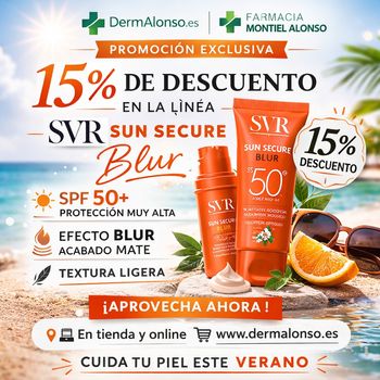 SVR Sun Secure Blur -15%