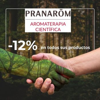 Pranarom -12%