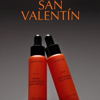 San Vlentin ARTURO ALBA