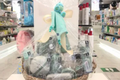 Canastillas y Cestas de Bebés