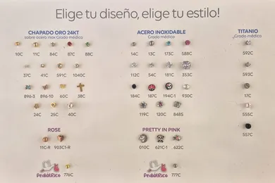 Pendientes