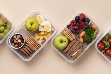 Dietética y nutrición