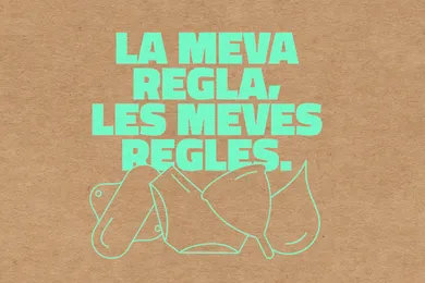 La meva regla, les meves regles