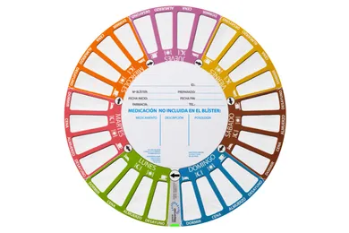 Sistemas personalizados de dosificación