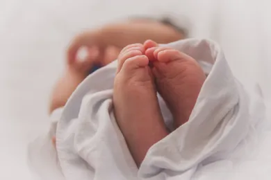 Canastillas personalizadas para bebés