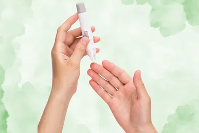 Análisis rápido de colesterol