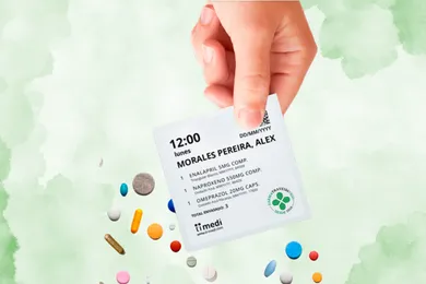 Sistema personalizado de dosificación (SPD)