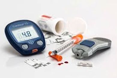 Análisis rápido de colesterol, glucosa y triglicéridos