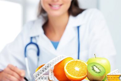 Nutrición y dietética