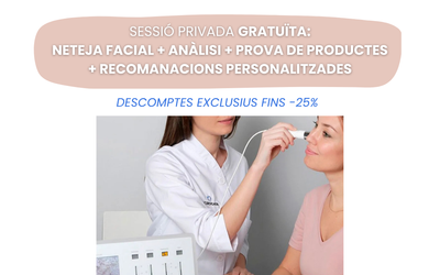 Servei d'an&agrave;lisi facial gratu&iuml;t