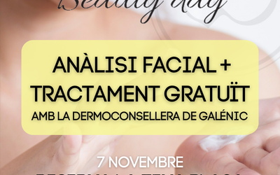 Beauty Day Gal&eacute;nic