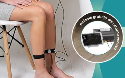 EVALUACION INDIVIDUALIZADA DE LA CIRCULACION VENOSA