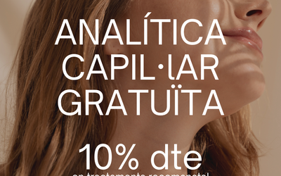 Jornada d'analítica capil·lar