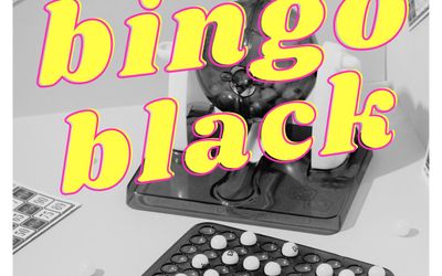 BINGO BLACK ORTOPEDIA