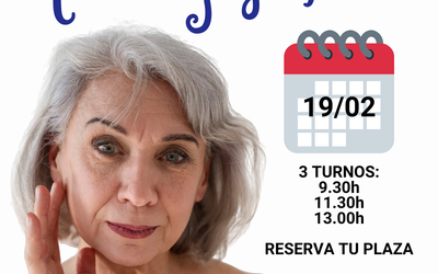 TALLER: YOGA FACIAL