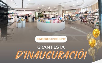 Festa d'inauguració de la nova Farmàcia Isern