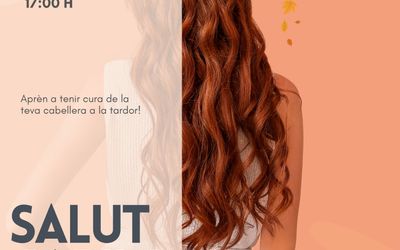 Taller Cabell Saludable a la tardor