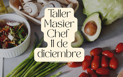 Taller &ldquo;Master Chef Saludable&rdquo; en tu farmacia