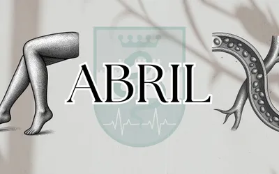 Punto de Salud: Piernas ligeras