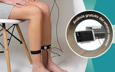 EVALUACION INDIVIDUALIZADA DE LA CIRCULACION VENOSA