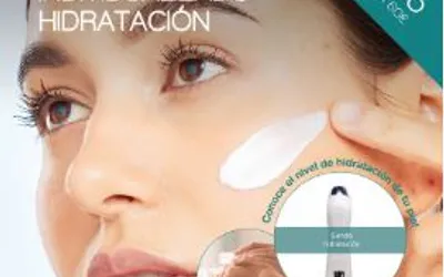 An&agrave;lisi hidrataci&oacute; facial