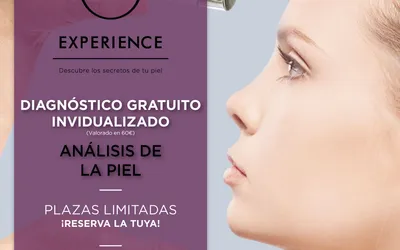 Be+ Experience: Diagn&oacute;stico Individualizado de la Piel