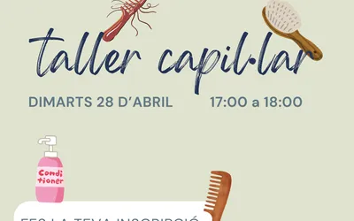 TALLER CAPILAR