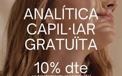 Jornada d'anal&iacute;tica capil&middot;lar