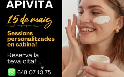 15 DE MAIG DIA APIVITA