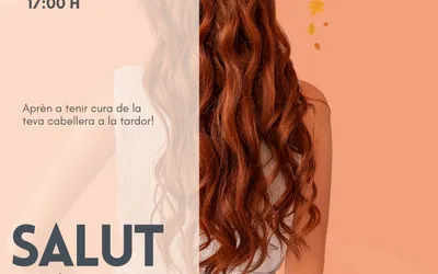 Taller Cabell Saludable a la tardor