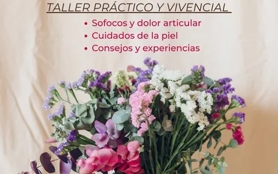 Taller "Menopausa sense filtres"