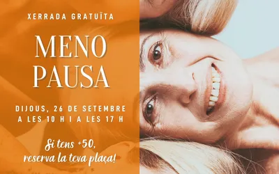 Xerrada MENOPAUSA