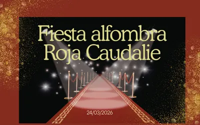 Fiesta Alfombra roja Caudalie
