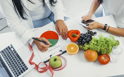 Asesoramiento nutricional