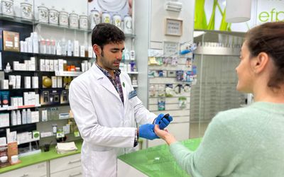 MEDICIÓN DE PARÁMETROS CLÍNICOS