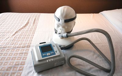 23. APAP, CPAP y Oxígeno