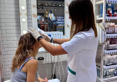 An&agrave;lisis facial gratu&iuml;t - Especial pells grasses