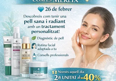 Taller exclusiu de Laboratoris Cantabria &ndash; 5 de Mar&ccedil;