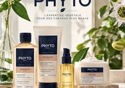 Un dia per cuidar el teu cabell amb Phyto