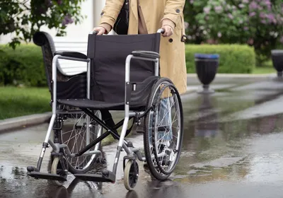 Alquiler material de ortopedia